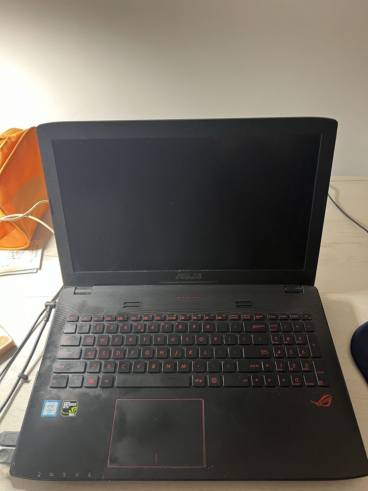 Asus Rog GL 552VW Gaming