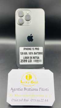 Iphone 13 pro 128gb 85% baterie cod produs 13486