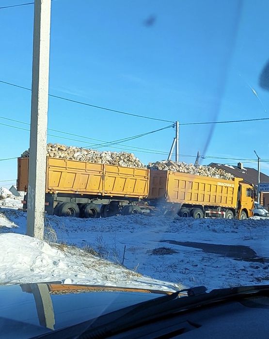 Дрова рубленные березовые