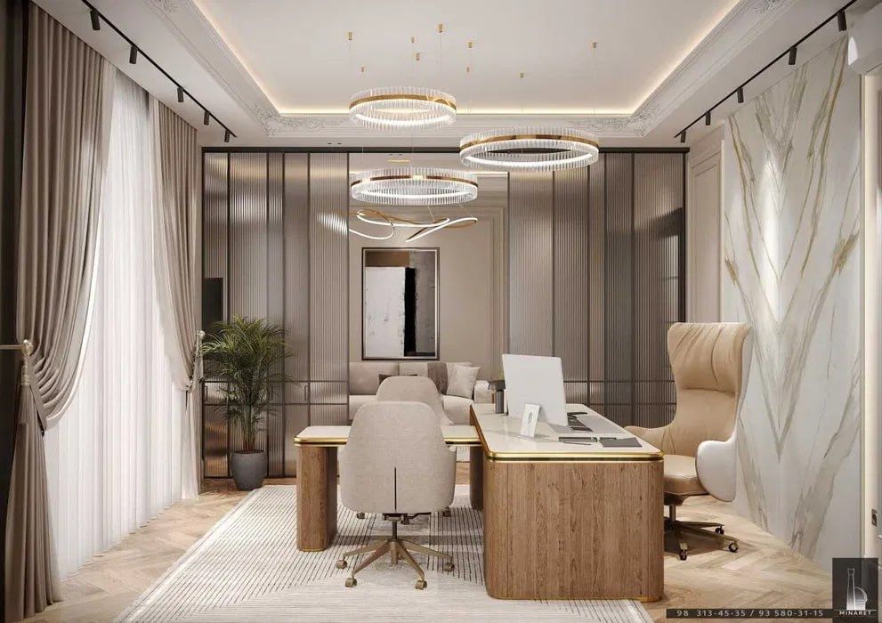 Аренда офиса 185 м² в районе Мирзо-Улугбек, Буз Базар — для офисников