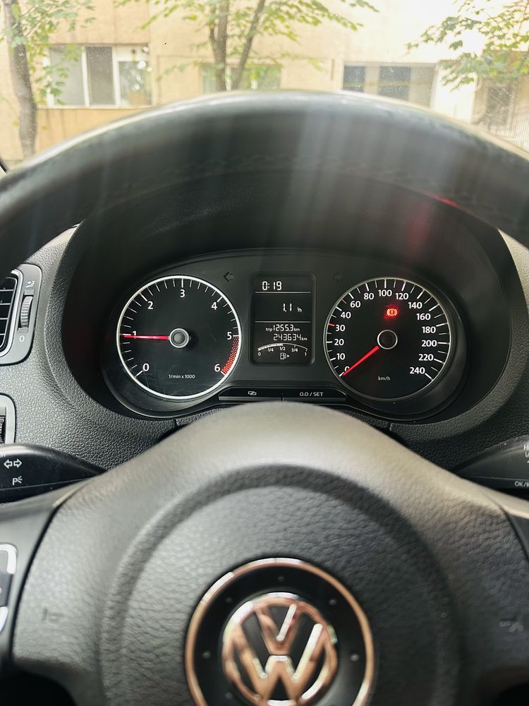 Volkswagen Polo – 1.2 Diesel 2011
