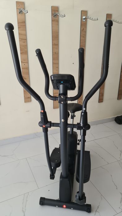 Эллиптический велотренажер Тренажёр Велолижа