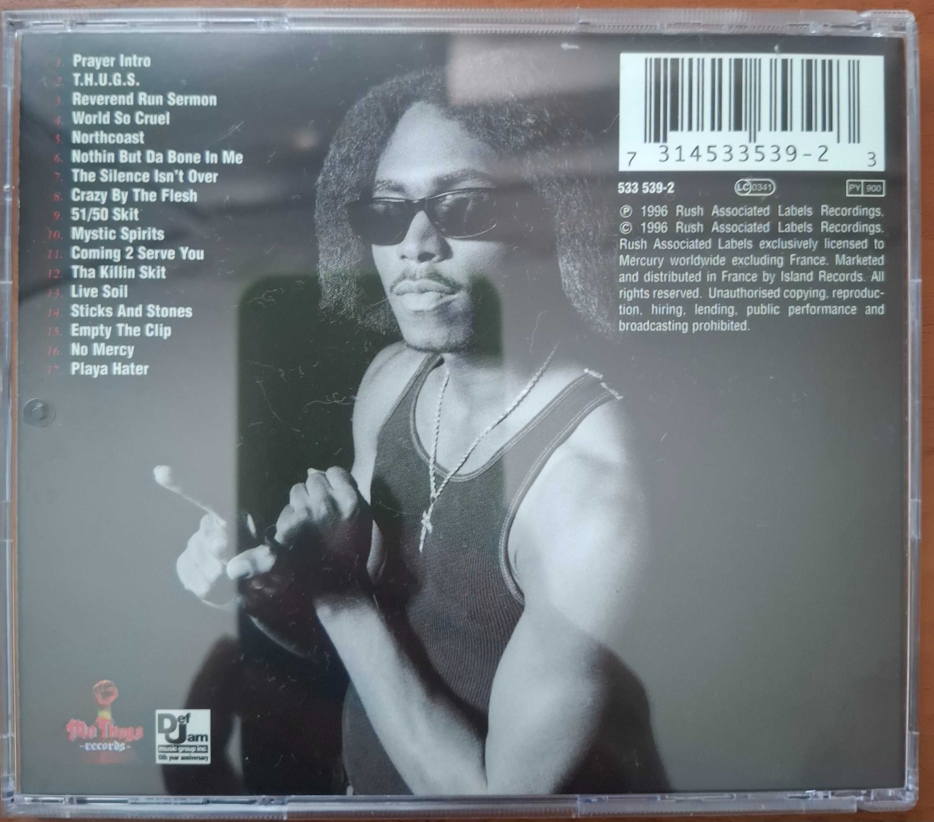 Flesh-n-bone T.H.U.G.S CD