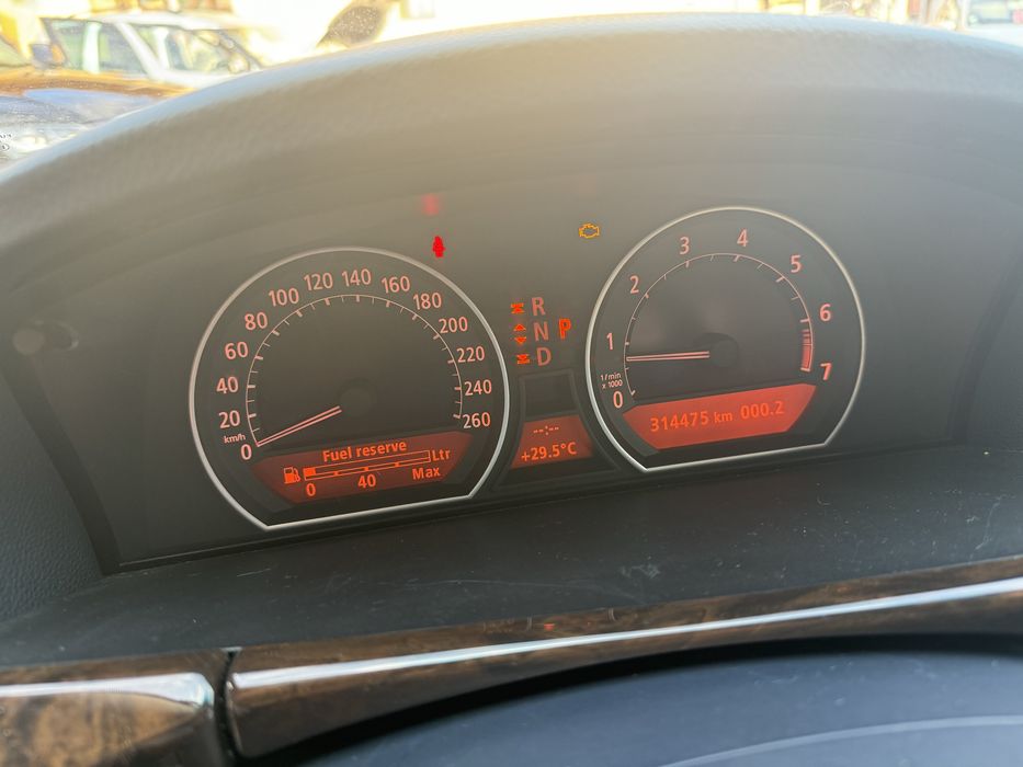 Bmw 745i import germania