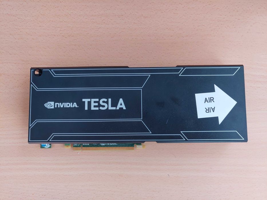 NVIDIA Tesla K10 – Професионална GPU карта