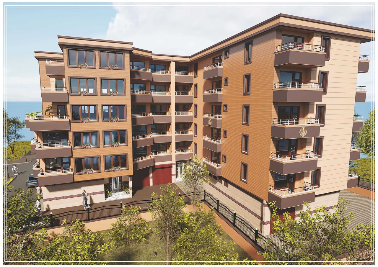 Продава се Двустаен апартамент в Поморие - 71 кв.м за 1207 €/кв.м - Снимка #4
