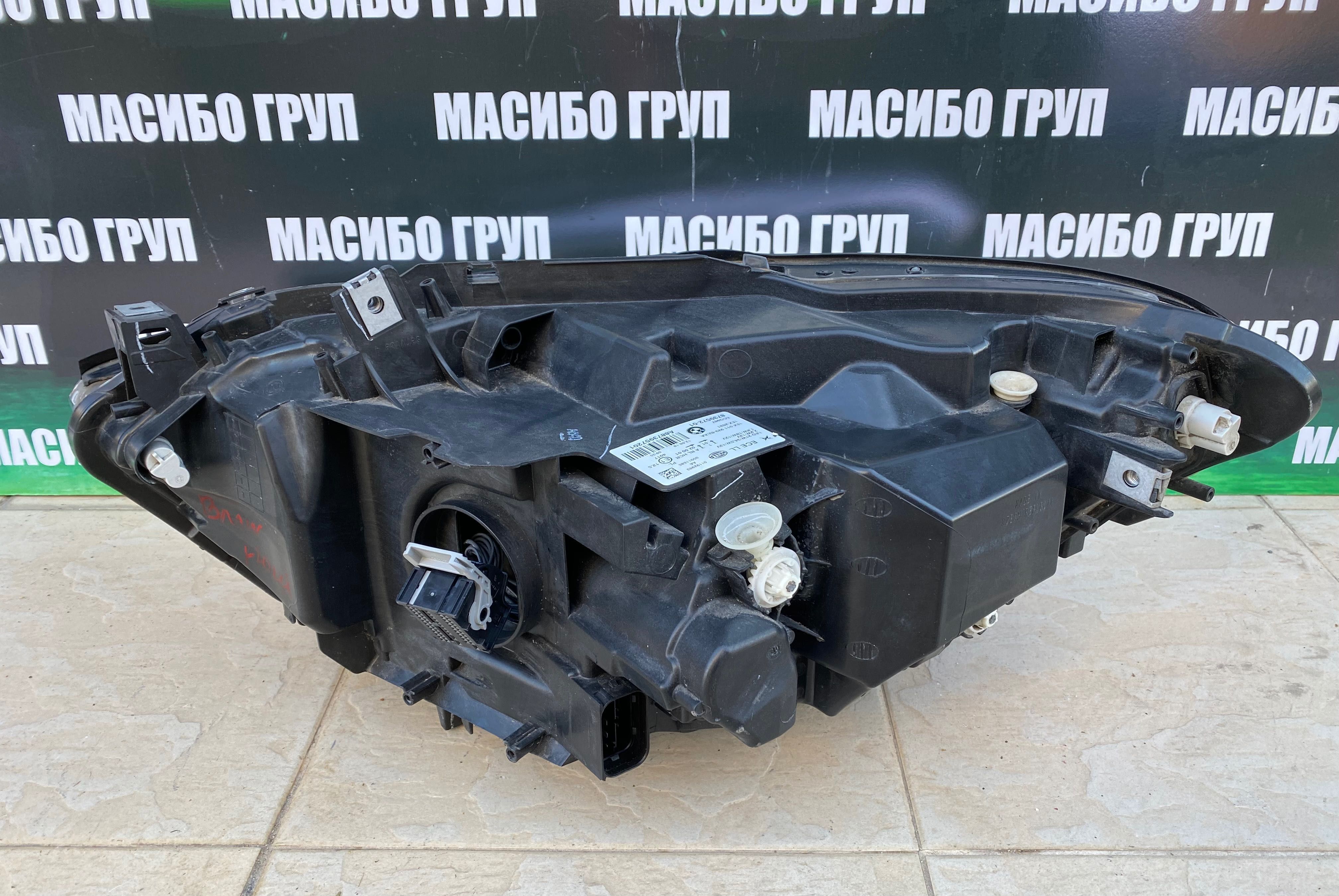 Фарове far BMW LED фар за Бмв 1 Ф20 Ф21 фейс Bmw F20 F21 LCI