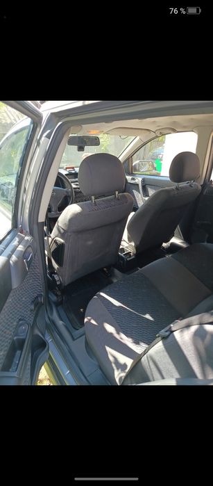 Opel Astra G 2002, 1.6 benzină, Euro 4, AC funcțional – 2500 RON