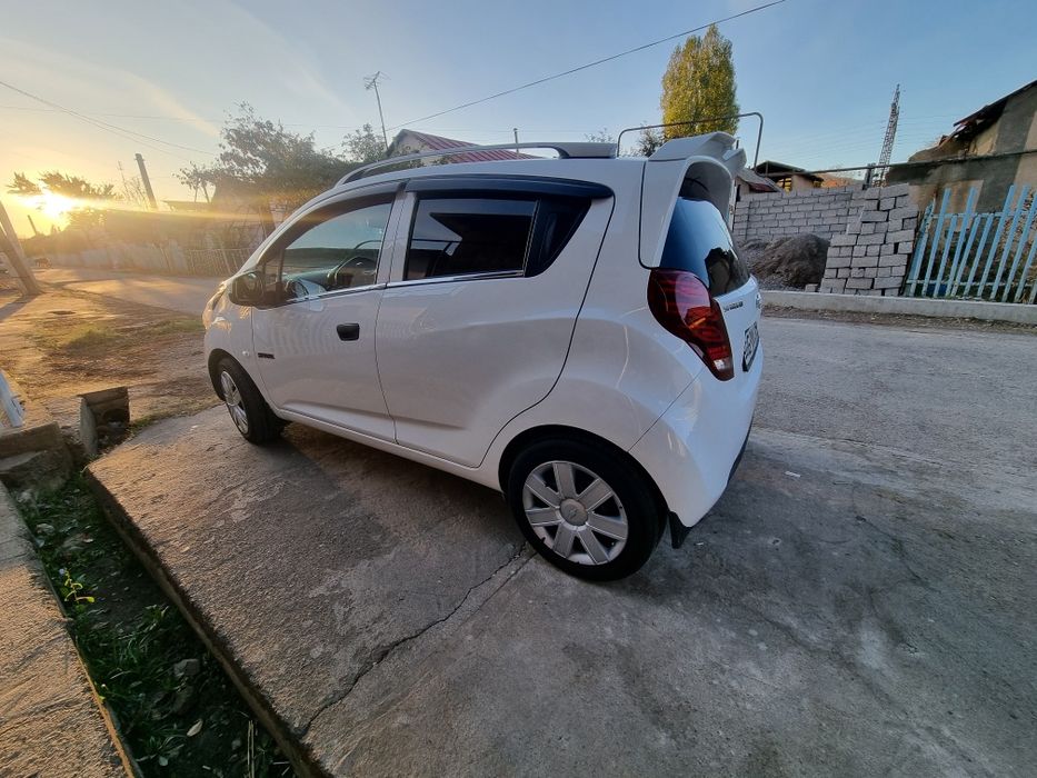 Спарк 2013 й 1 позиция