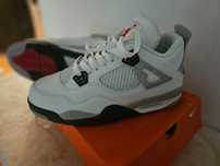 Jordan 4 кроссовки