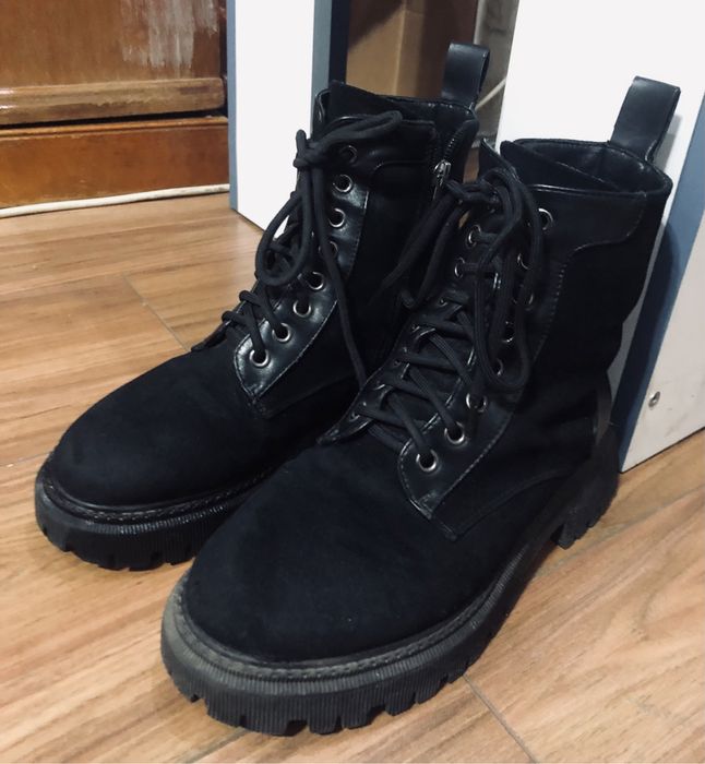 Обувь зима сапаги