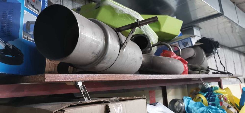 Части за Субару WRX