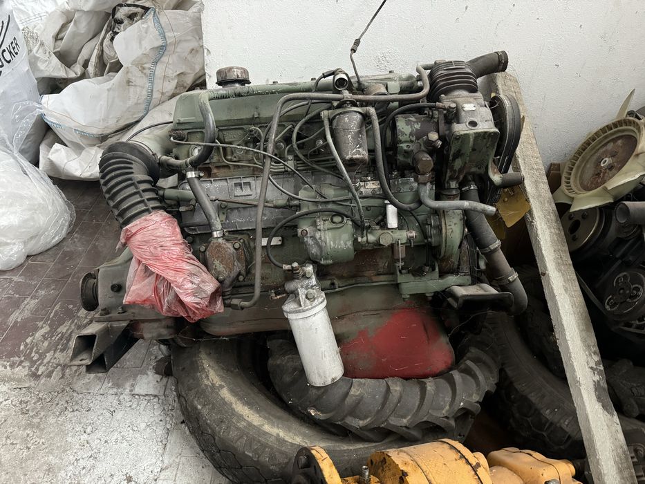 Продавам двигател Mercedes 814/914 om366 140 готов за работа