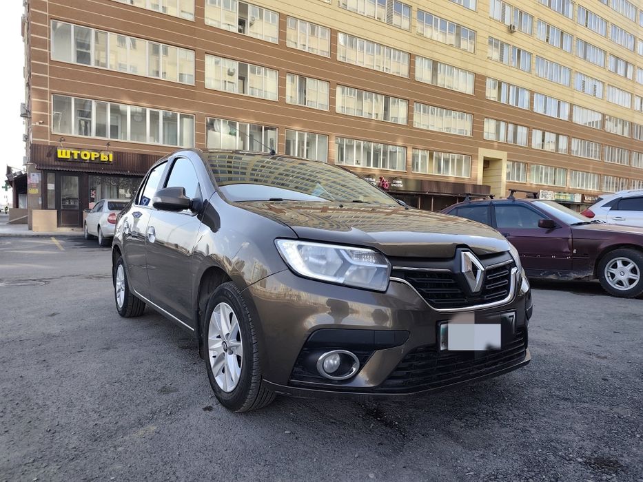 Продам Рено Логан 2019 г.в.