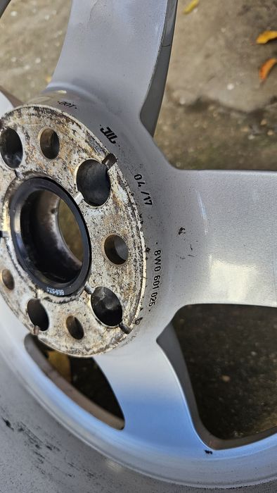 Jante originale Audi A4 A6 VW Golf Passat Skoda Seat allseason 205 55