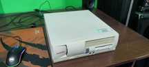 calculator retro vintage intel pentium III geforce 6200 pci  audigy 2