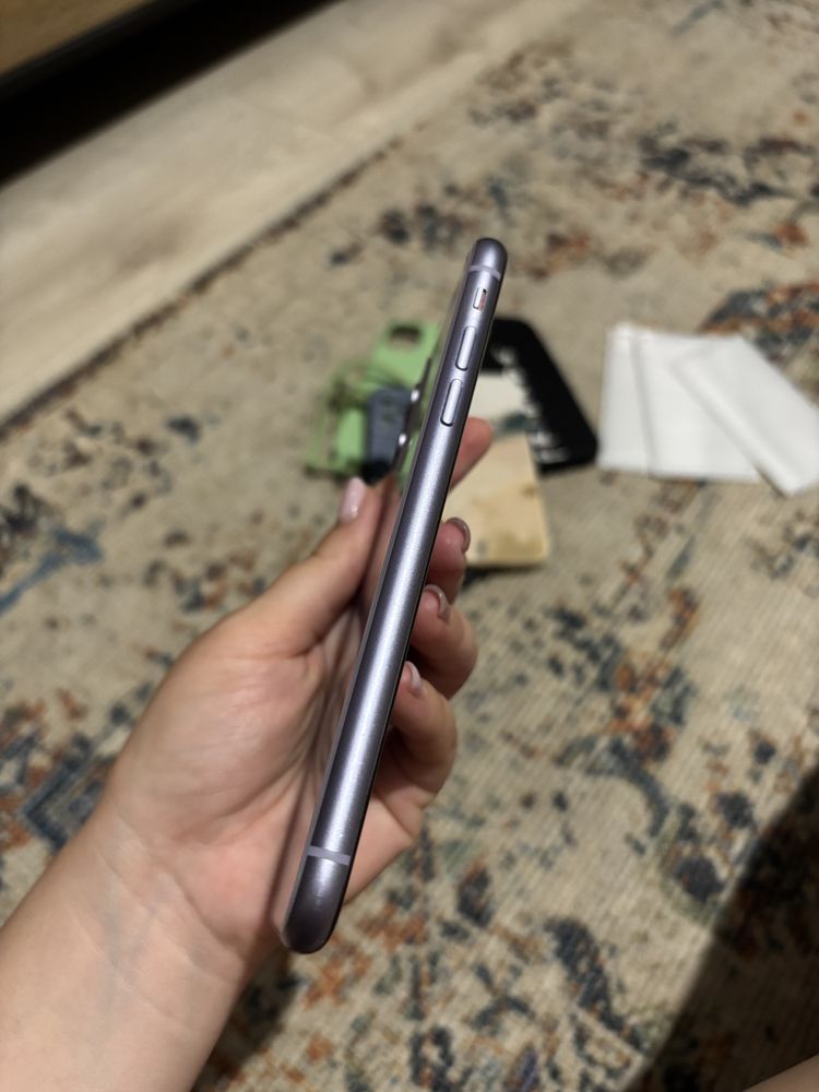 Iphone 11, 128 GB , PURPLE