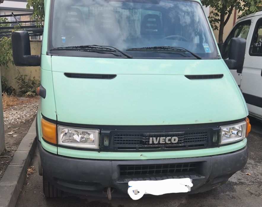 Iveco  basculabil