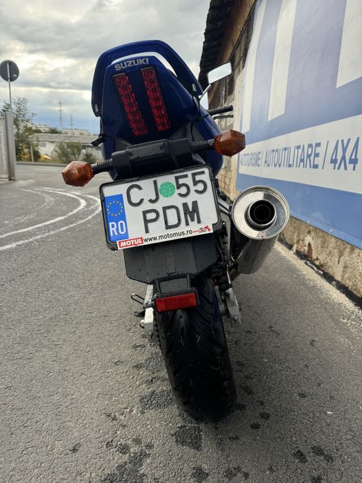 Suzuki Sv 650 , an 2003