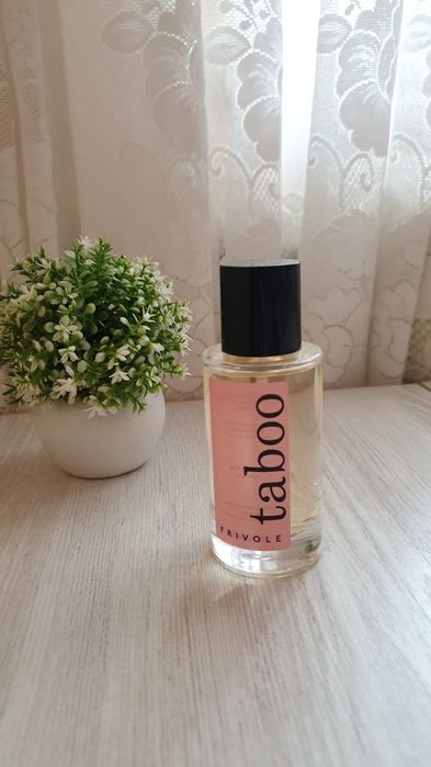 Taboo atir orginal