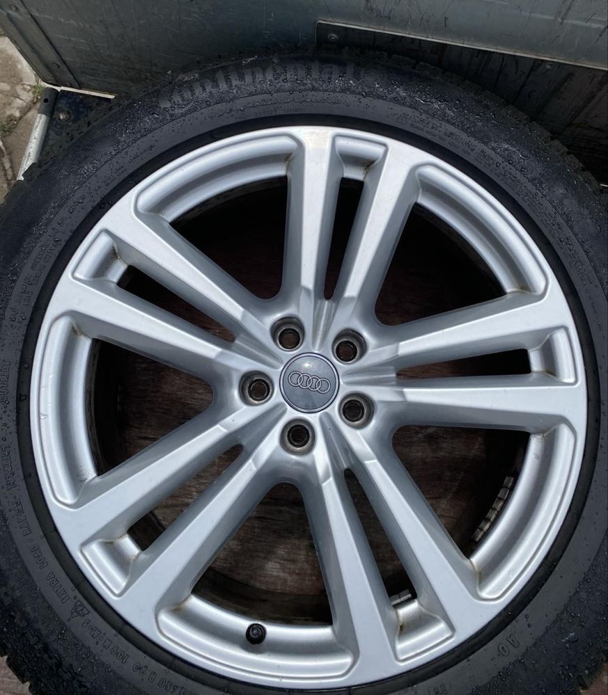 Оригинални джанти за Audi 5x112 R20