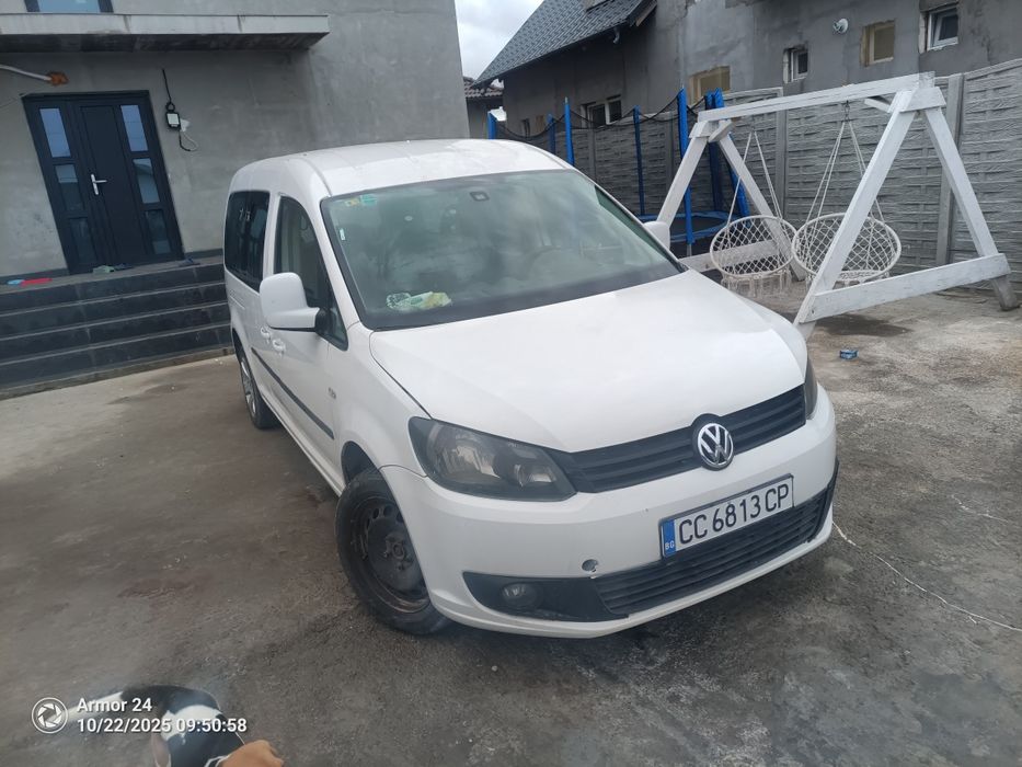 Vând vw Caddy Maxi 2015