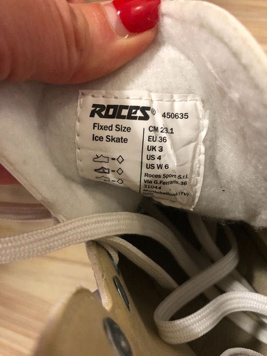 Кънки за лед ROCES
