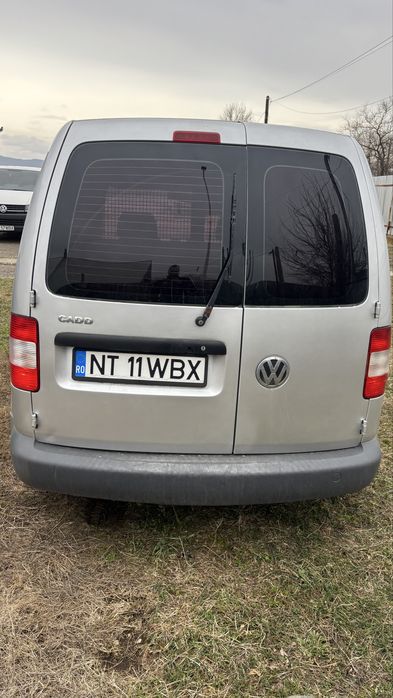 de vanzare vw caddy an 2005