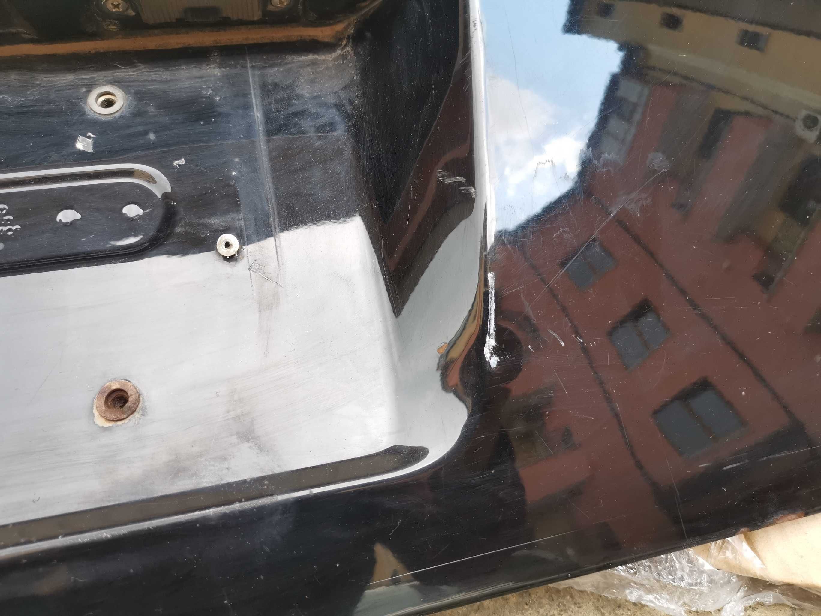 Заден капак за VW Bora Jetta GLI