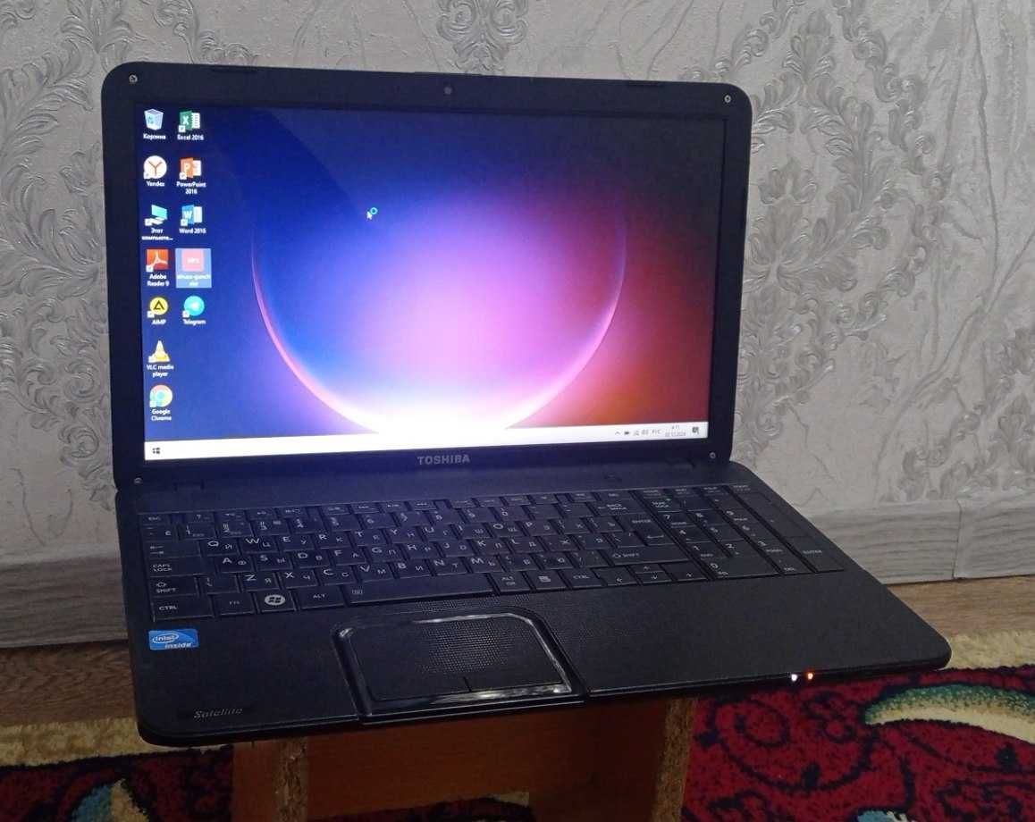 Noutbuk Toshiba NEW MODEL