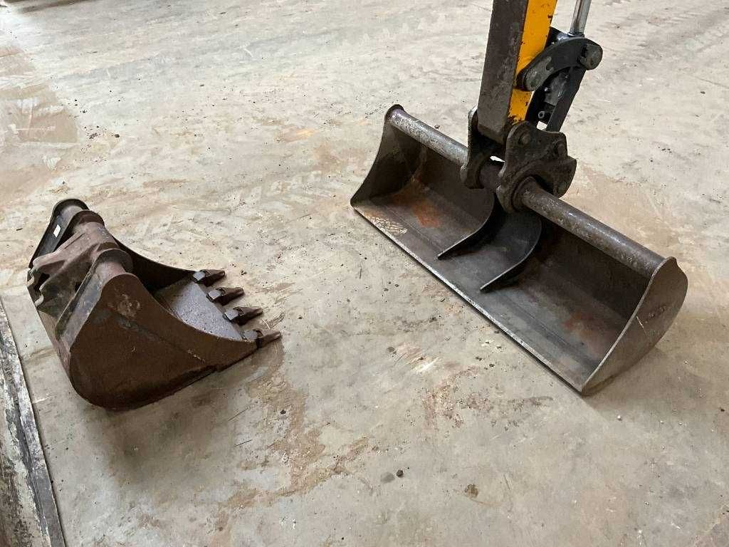 Miniescavator Bobcat E35 de vânzare