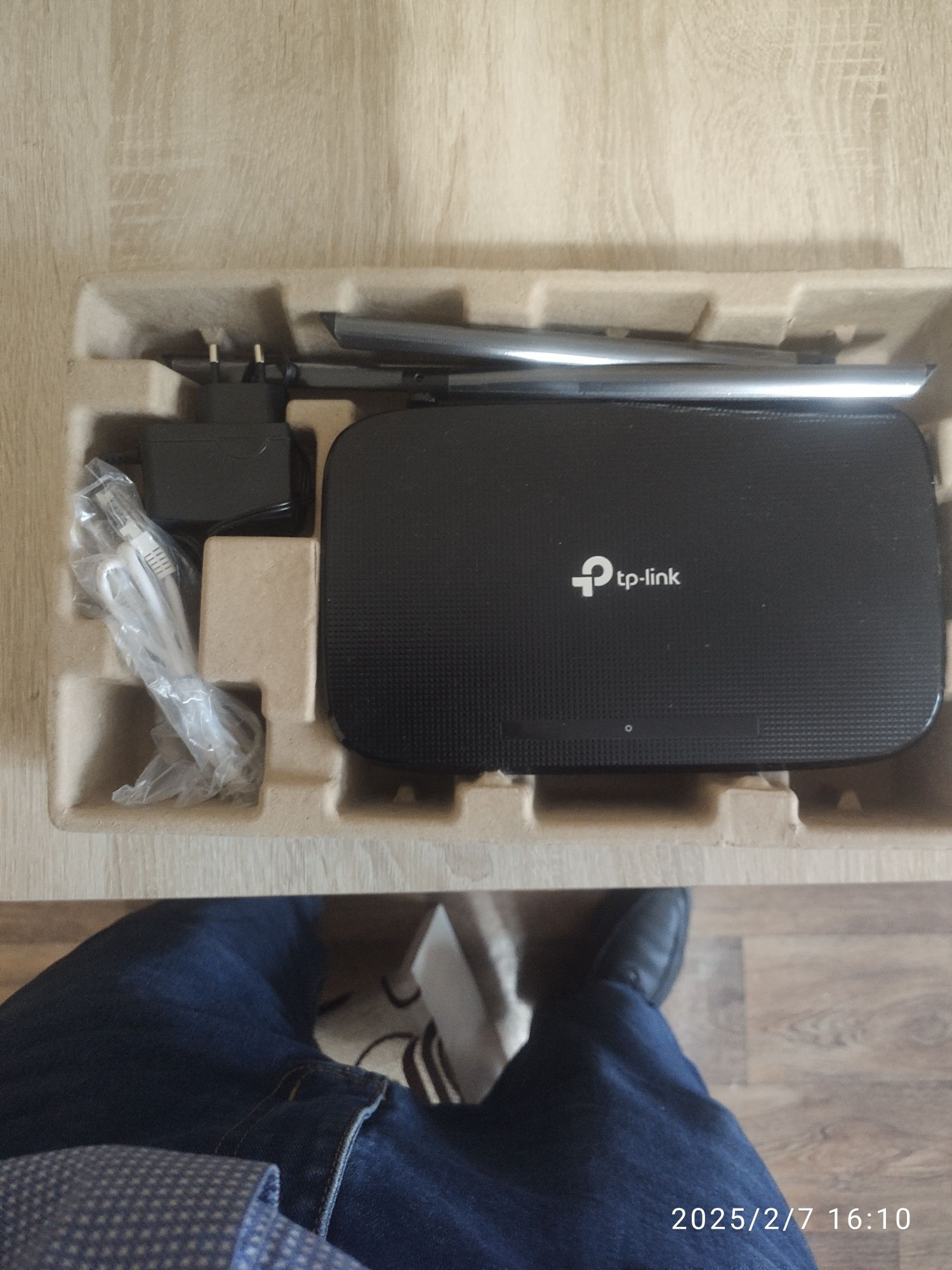 Роутер Tp-link 450 Мбит/с