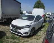 Dacia Logan 2022 avariat
