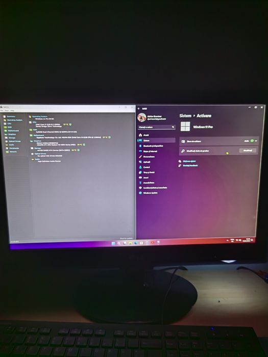 Prestez secivii Instalare Windows și Mentenanță