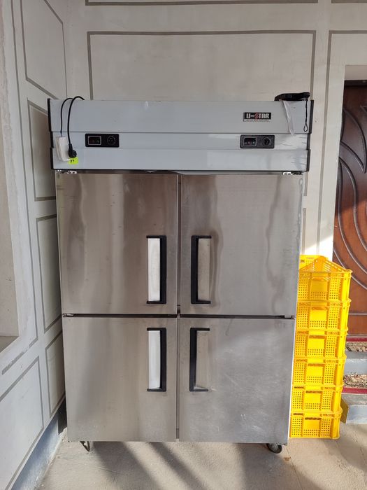 Xaladilnik 2kabinali