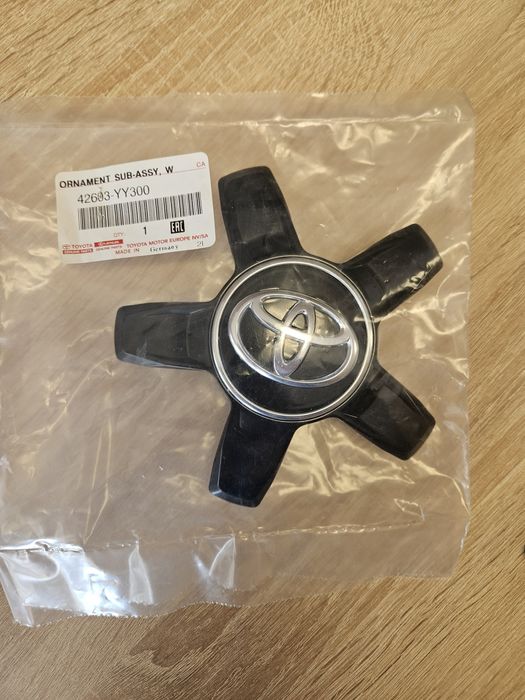 Toyota капачки за джанти