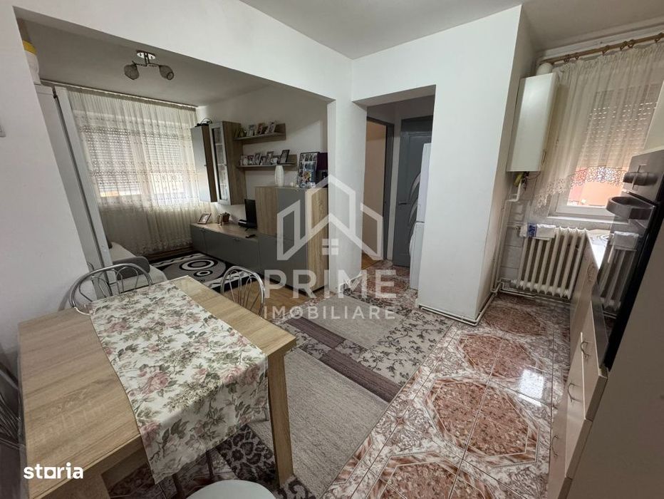 Apartament 2 camere| 37 mp| zona Blaj