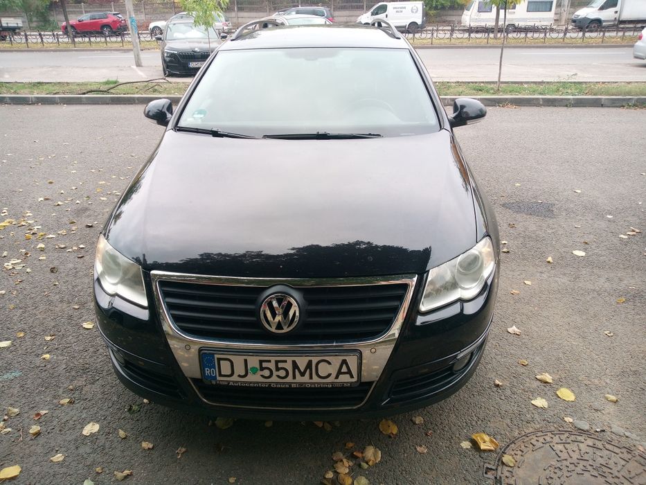 Volkswagen Passat B6 Break
