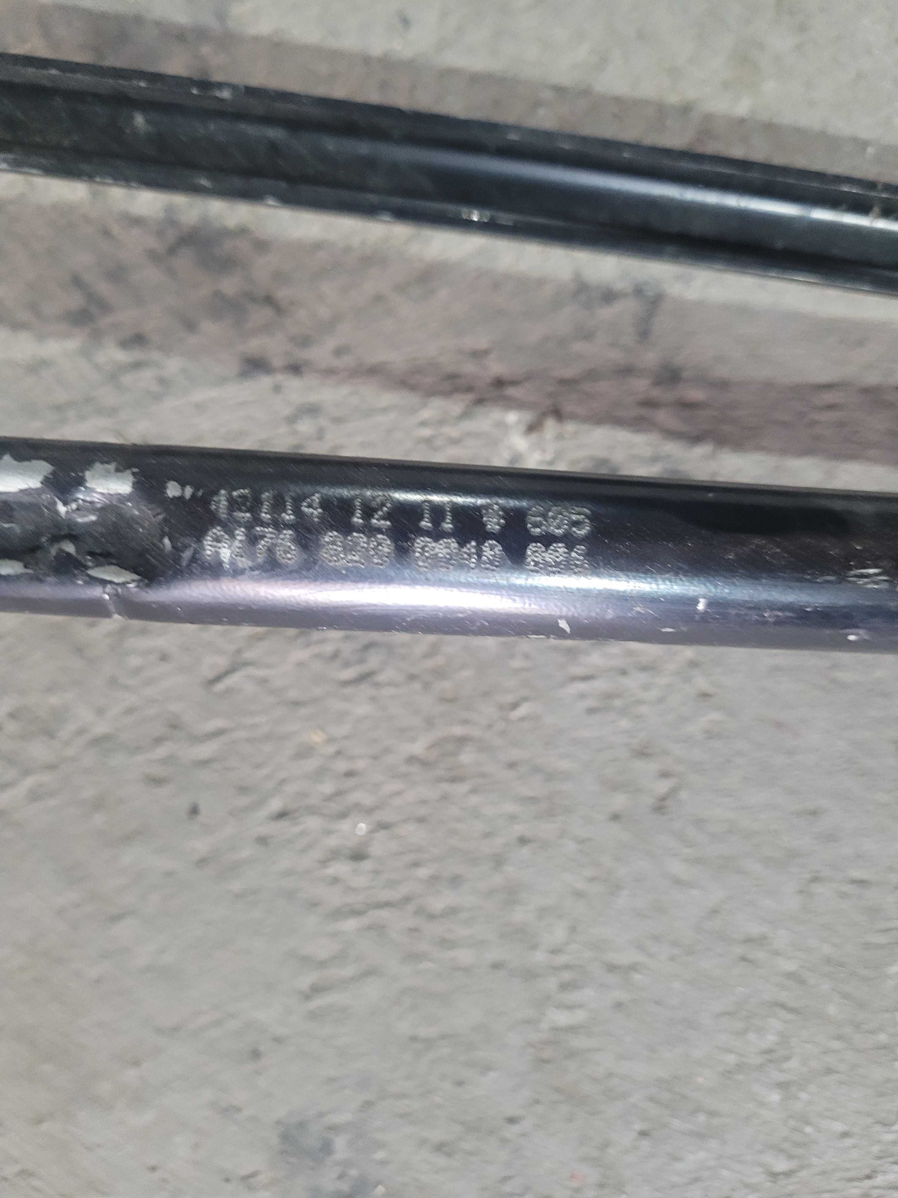 Ansamblu stergator cu motoras Mercedes CLA W117