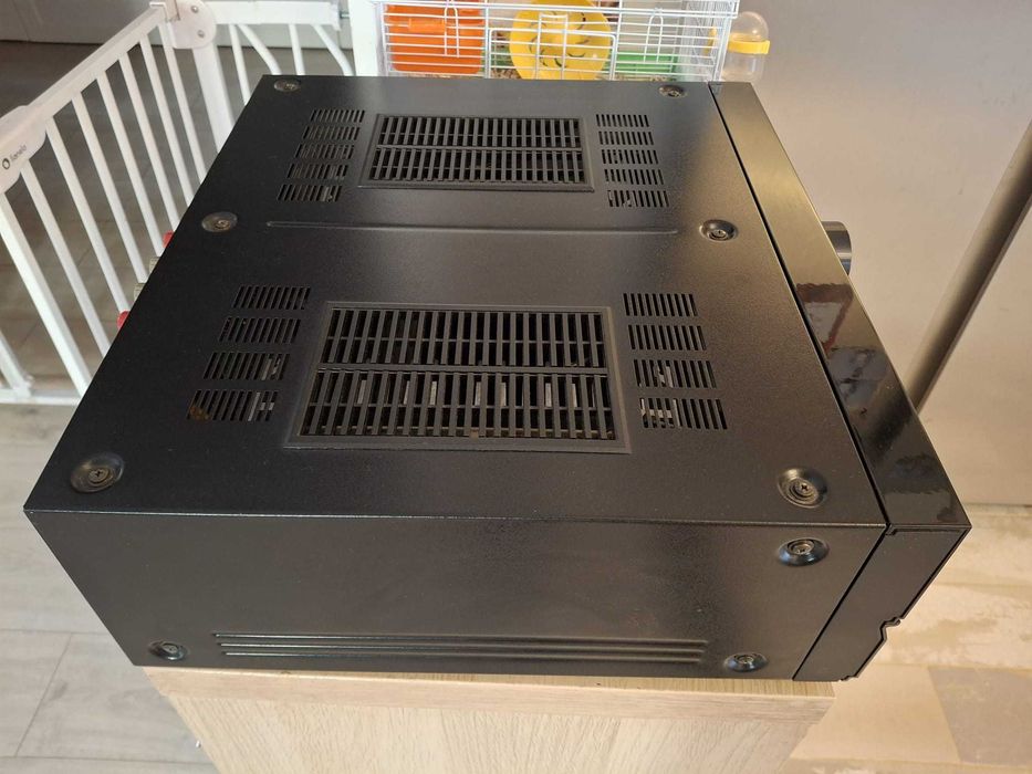 Amplificator Sansui AU-X911DG High End! Telecomanda originala!