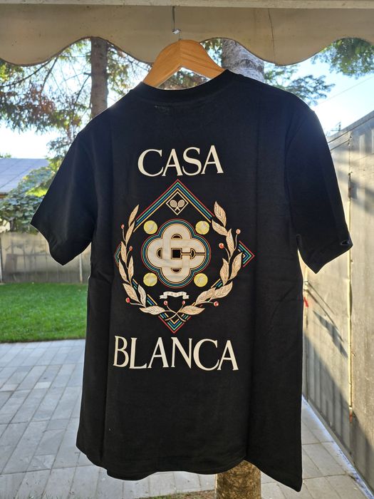 Tricou casablanca
