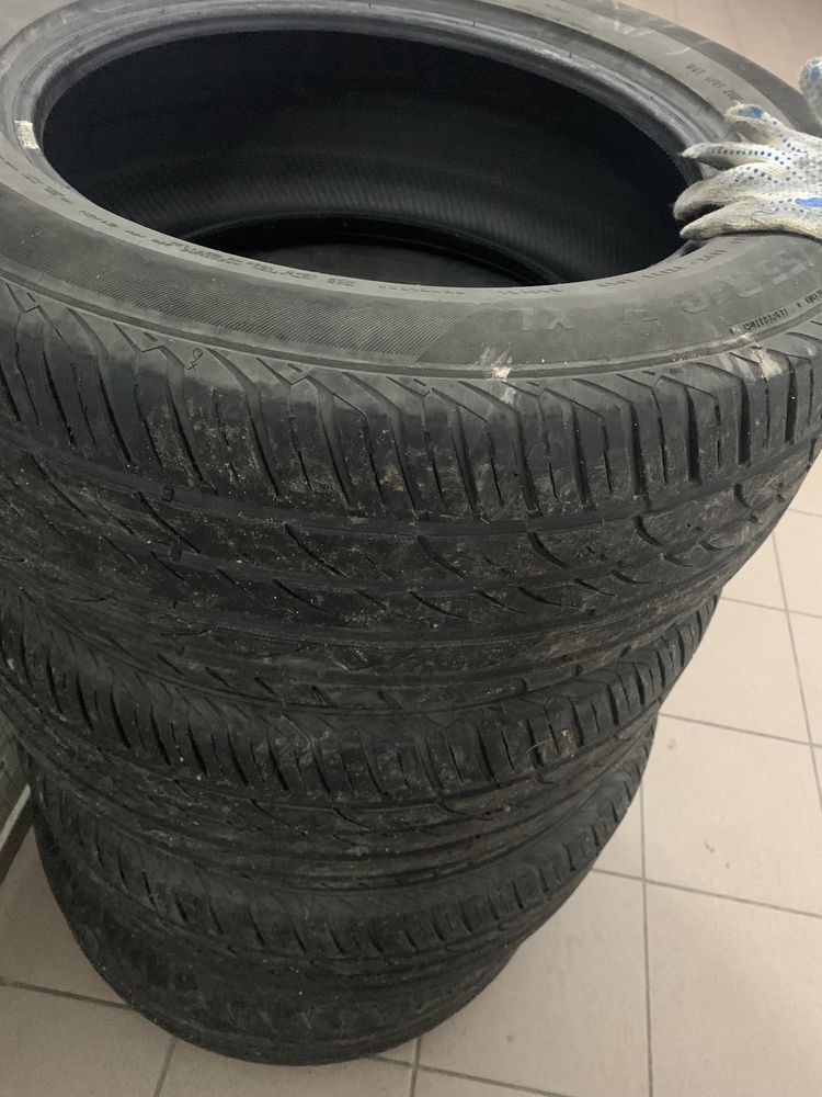 Летние шины R18
