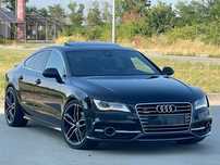 Audi A7 S line /Quattro/245 Cp/ Km reali / Fara daune / DIstronic/Line assist