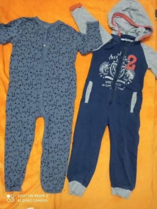 Salopete interior 3-5 ani