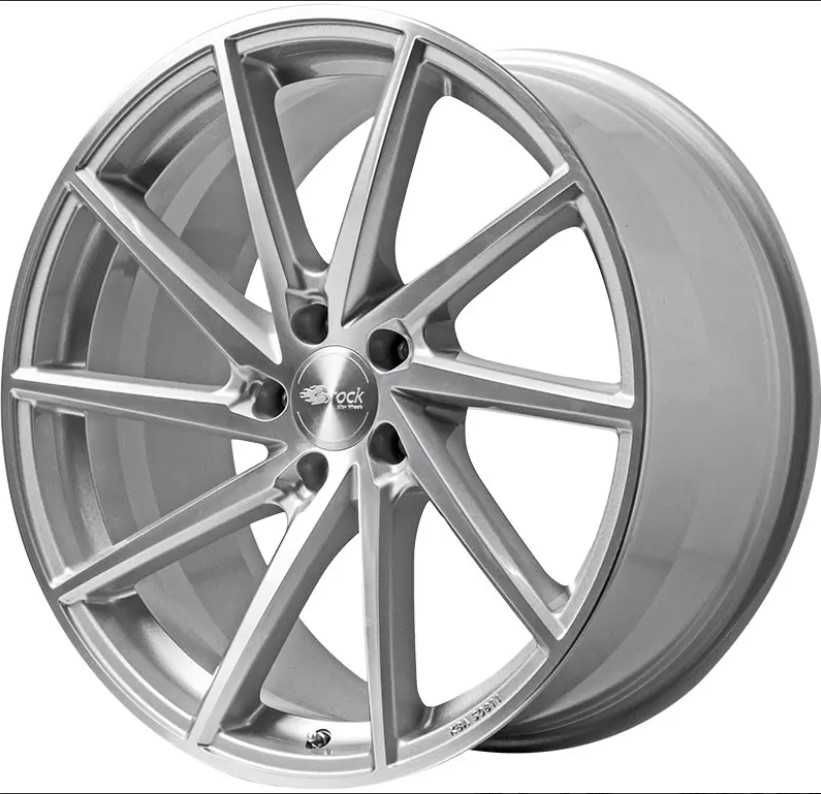 18" Джанти BROCK B37 БМВ 5X120 BMW F20 F30 F31 F32 F36 F10 F11 X1 X3 X