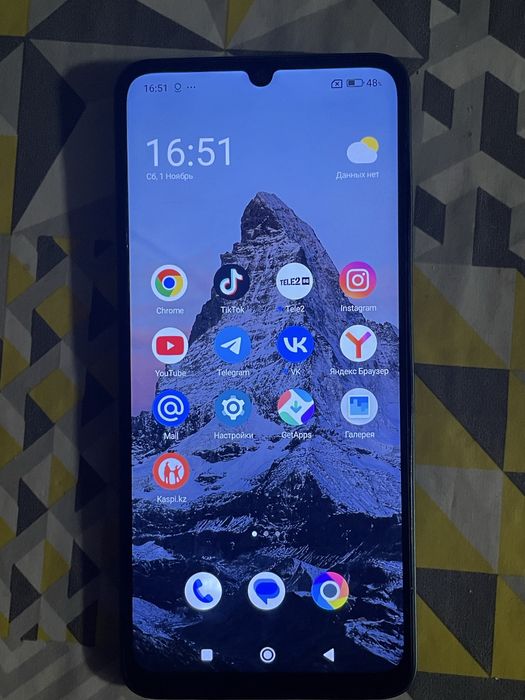 Poco C65 8/256 продам