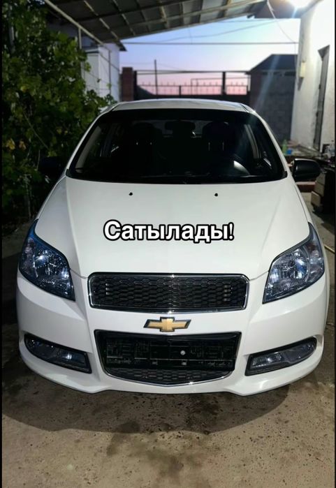 Chevrolet Nexia машина сатылады