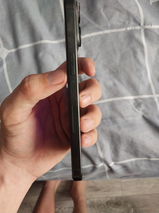 Iphone 15 pro max 256