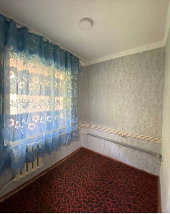 ÷ 38м² Под Евро 1 комнатная Балкон 1.5×6 Чиланзар 9кв ИнЯз продаётся