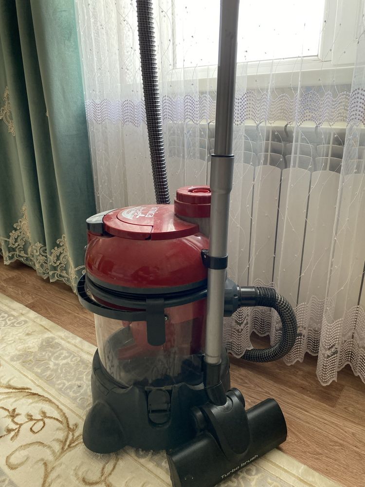 пылесос Өте жақсы жағдайдағы